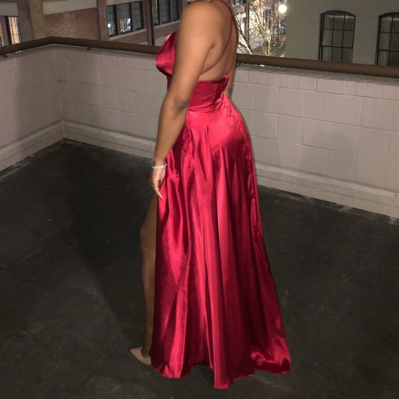 Prom Dress - Picture 2 of 4